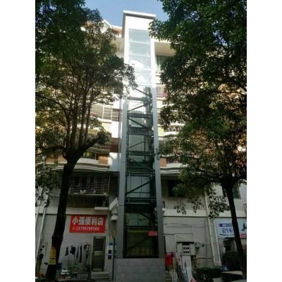 专业别墅电梯安装服务——厦门德菱电梯，品质与安全的保障