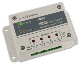 深度解析 HOBO UX120-017与UX120-017M四通道脉冲数据采集器在能源与电梯监测中的核心价值