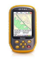 中海达Qmini H1 军工三防高精度GIS数据采集器的革新应用