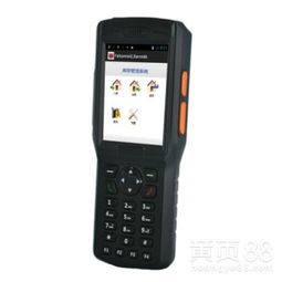RFID手持无线终端 电梯数据采集的工业级高效解决方案